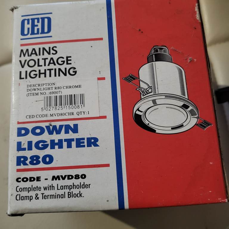 Brand new downlighter spotlight 