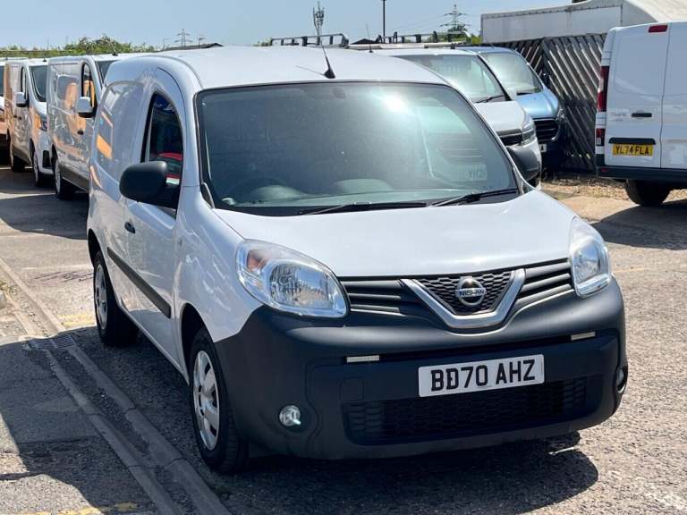 2020 Nissan NV250 1.5 dCi 95ps Acenta Van PANEL VAN DIESEL Manual