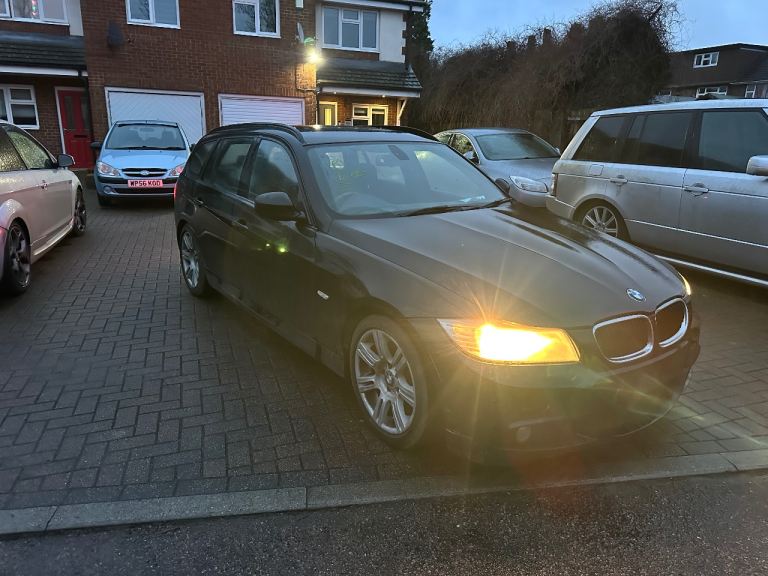 BMW, 3 SERIES, Estate, 2011, Manual, 1995 (cc), 5 doors