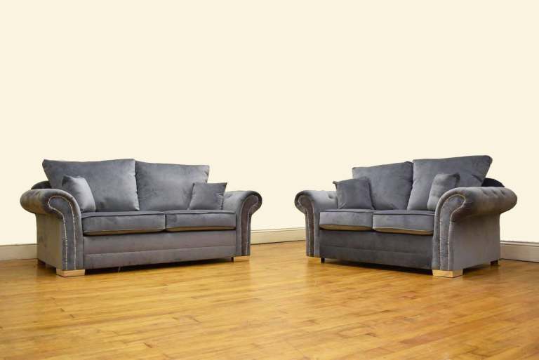 Stylish Brand New VERONA Corner L Shape Sofa – Black | Free Delivery | Order Now |Cash on Delivery🚛