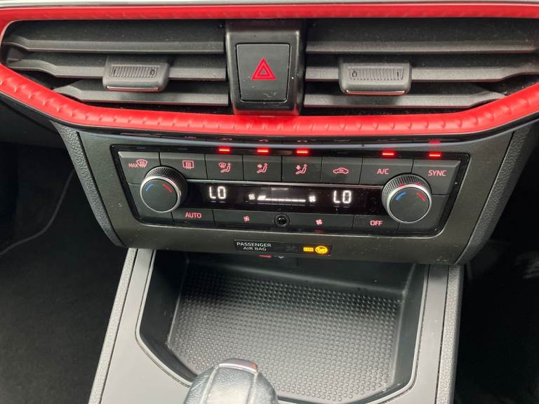 2022 SEAT Ibiza 1.0 TSI 110 FR 5dr DSG Hatchback PETROL Automatic