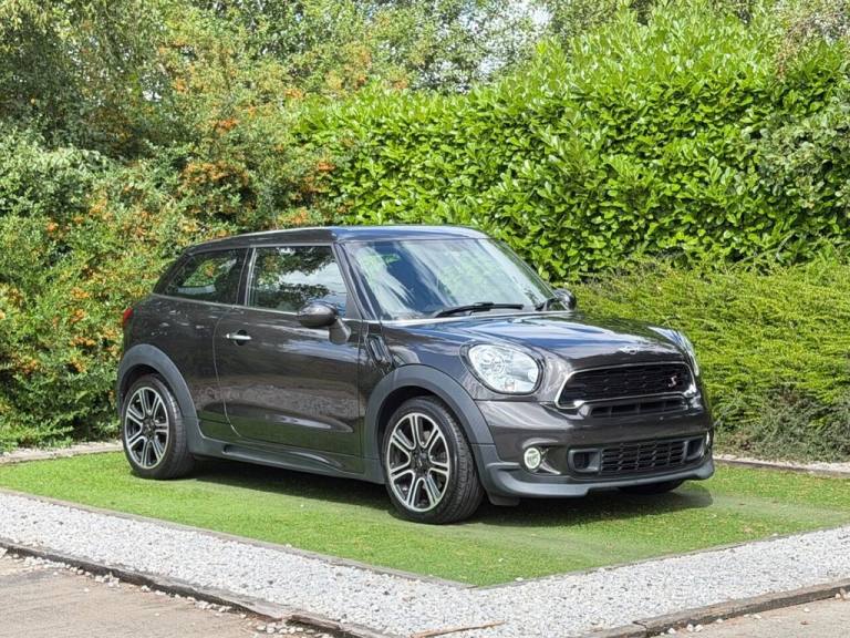 2014 MINI Paceman 1.6 Cooper S 3dr Auto COUPE PETROL Automatic