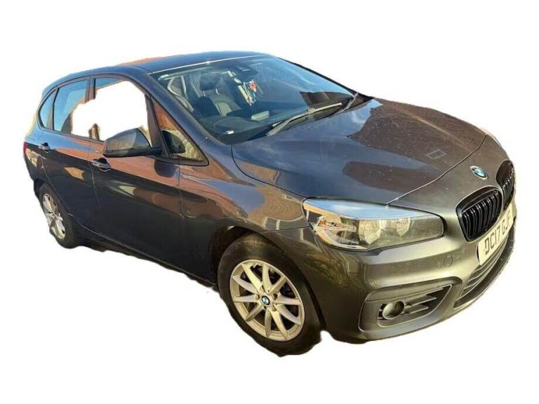 2017 BMW 2 Series 1.5 218i SE MPV 5dr Petrol Auto Euro 6 (s/s) (136 ps) MPV Petrol Automatic