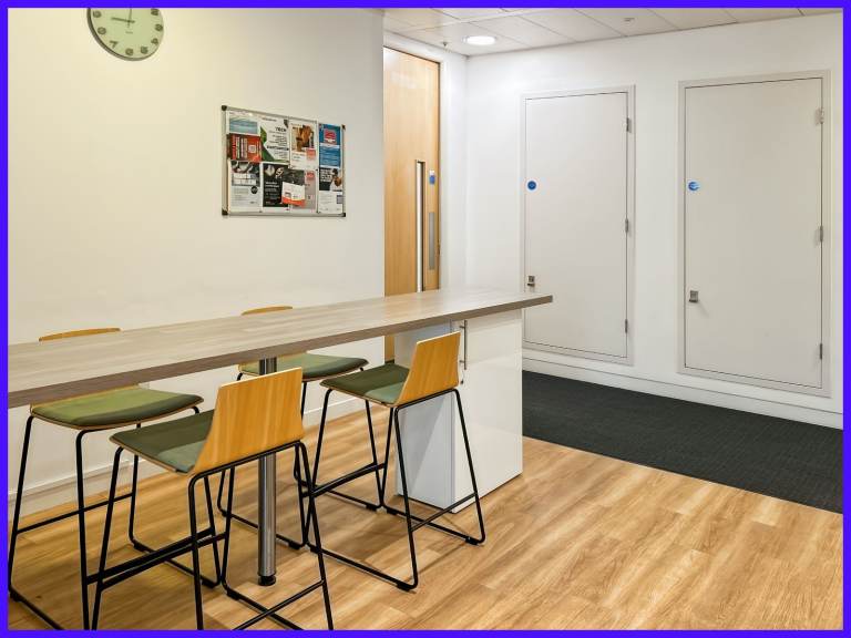 Manchester - M3 3HF, Modern furnished membership Co-working office space at 3 Hardman Street