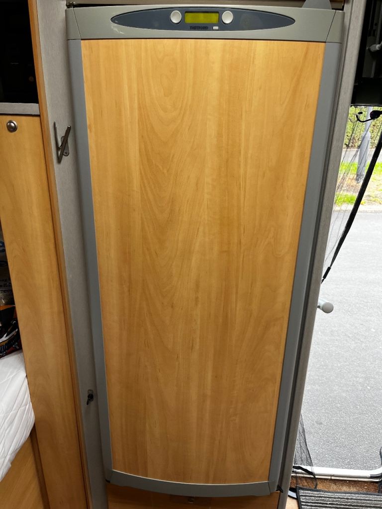 Thetford N180 3 way fridge freezer for campervan/caravan