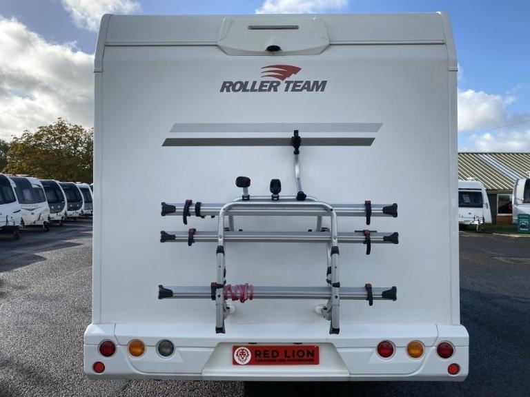 2021 (71) ROLLER TEAM ZEFIRO 690 FAMILY MOTORHOME