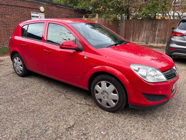 Vauxhall, ASTRA, Hatchback, 2010, Manual, 1364 (cc), 5 doors