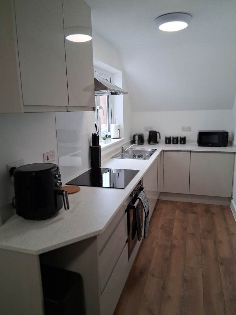 🌟 Newly Refurbished En-Suite Rooms in 5-Bed shared house – Basildon 🌟