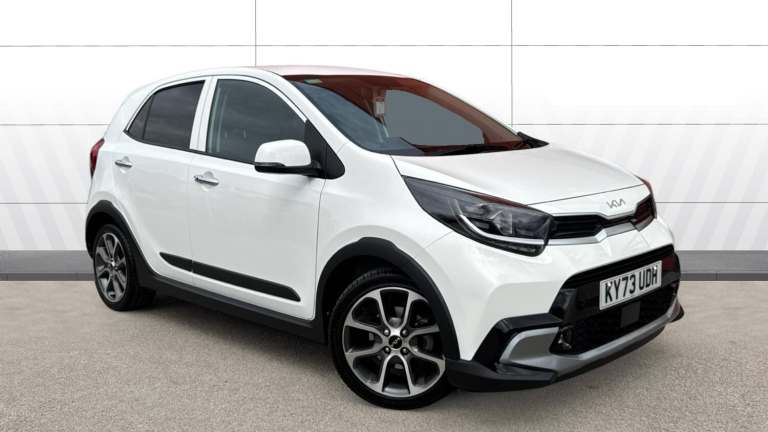 2023 Kia Picanto 1.0 X-Line S 5dr Auto Petrol Hatchback Hatchback Petrol Automatic