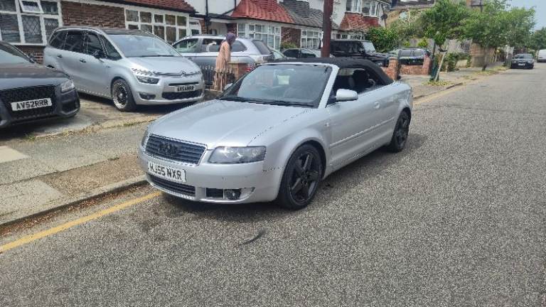 Swap Audi, A4, Convertible,Manual,TURBO, B6 ,SWAP ,SWOP