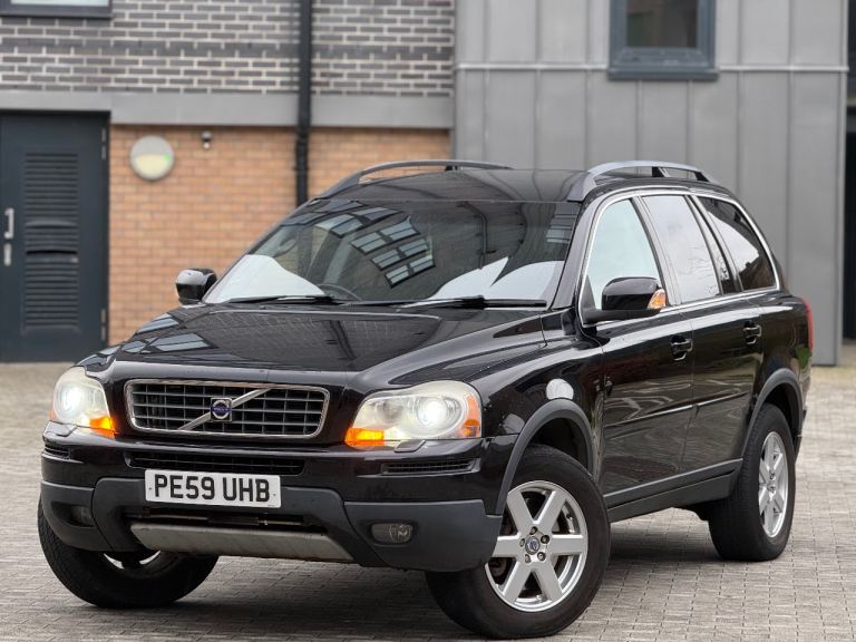 Volvo, XC90, Estate, 2009, Semi-Auto, 2400 (cc), 5 doors