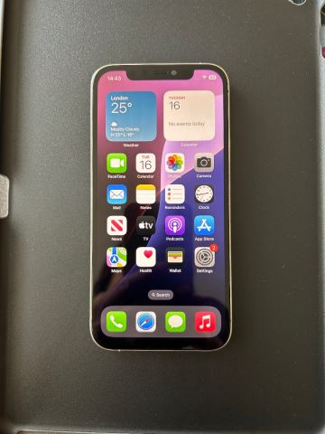 Apple iPhone 12 Pro – Silver 128GB | in Luton, Bedfordshire | Gumtree