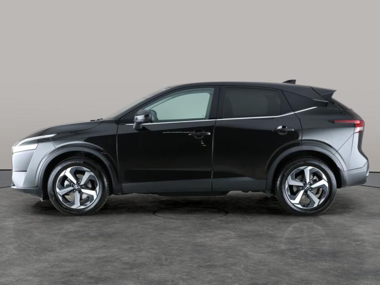 2022 Nissan Qashqai 1.3 DIG-T MHEV N-Connecta SUV 5dr Petrol Hybrid XTRON 4WD Euro 6 (s/s) (158 S...