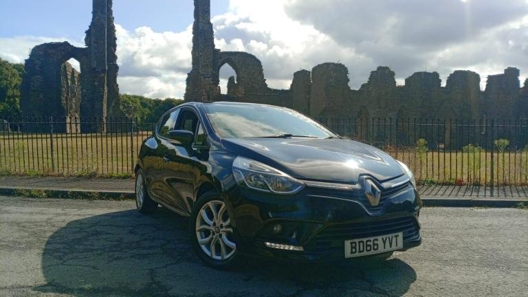 2016 Renault Clio 1.2 16V Dynamique Nav 5dr *1 OWNER* 12 MTH MOT* HATCHBACK Petrol Manual