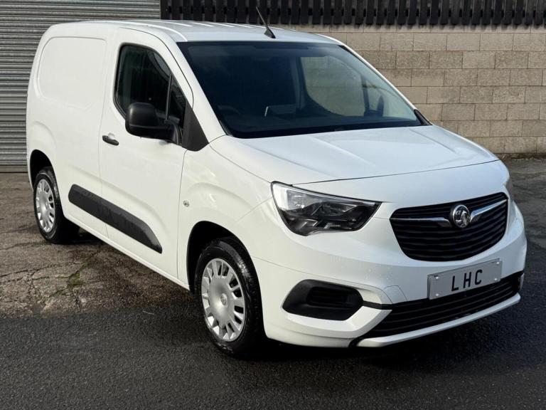 VAUXHALL COMBO **PLUS VAT ** Turbo D 2300 Sportive L1 H1 Euro 6 (s/s) 4dr 2020