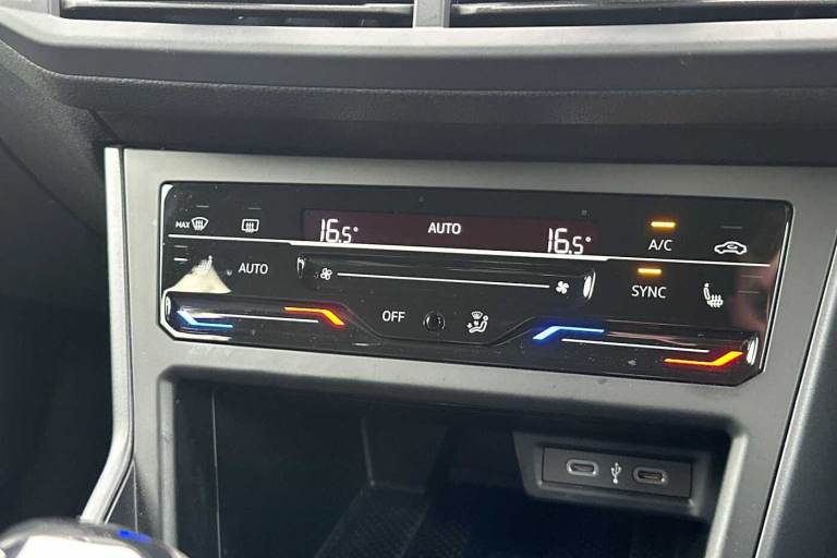 2023 Volkswagen Taigo 1.5 TSI 150 R-Line 5dr DSG HATCHBACK PETROL Automatic