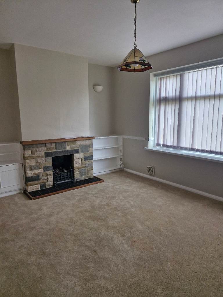 Large three bedroom house