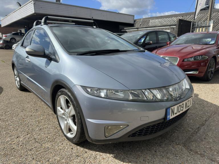 HONDA CIVIC 1.8 i-VTEC ES 2009