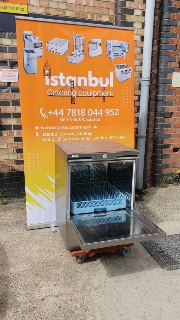 Hobart  Undercounter Commercial Dishwasher Glasswasher Single Phase 15/7/26