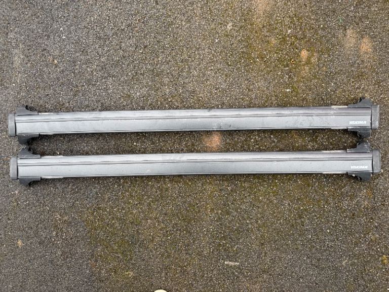 Yakima roof bars