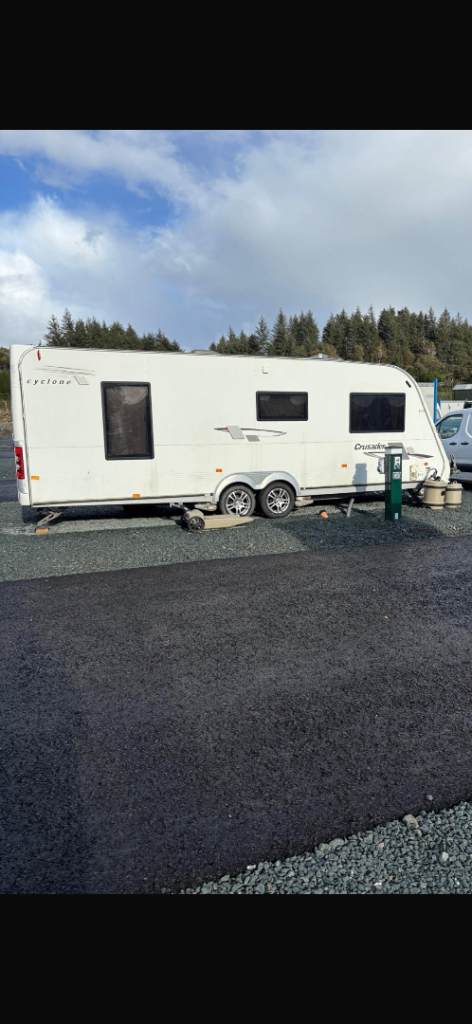 Elddis Crusader Cyclone