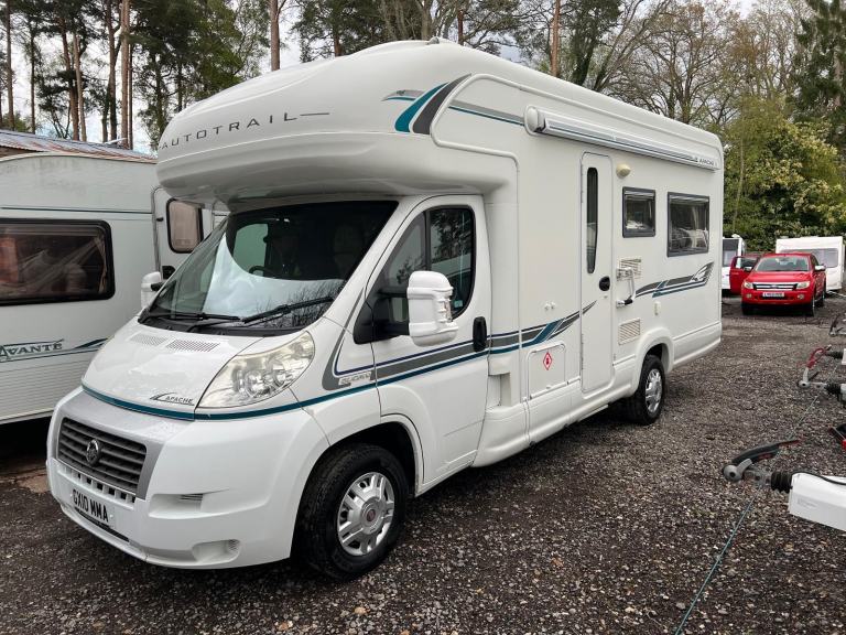 Fiat DUCATO 35 130 M-JET LWB AUTOTRAIL APACHE