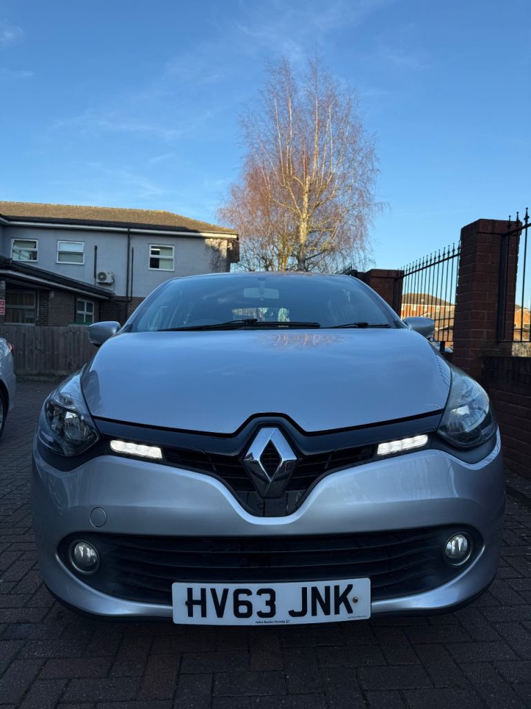 Renault, CLIO, Hatchback, 2013, Manual, 1149 (cc), 5 doors