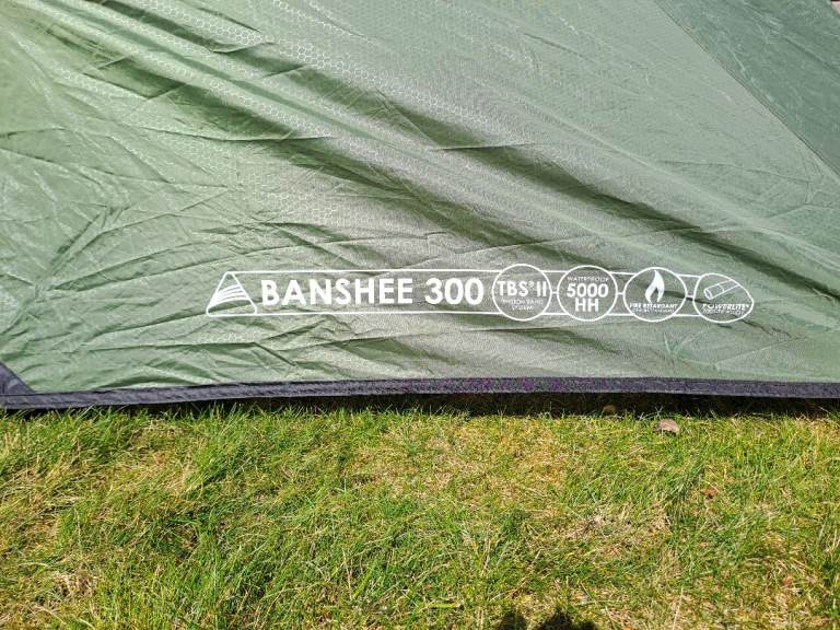 Vango Banshee 300