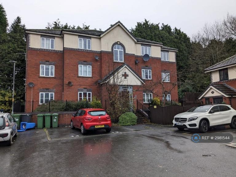 2 bedroom flat in Bakery Court, Ashton-Under-Lyne, OL6 (2 bed) (#2981544)