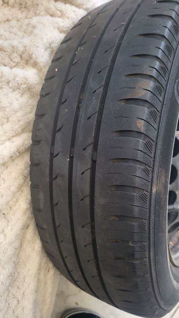 image for Vauxhall corsa tyre