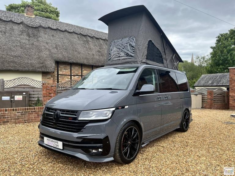 2023 Volkswagen T6.1 Kombi Camper 2.0BiTDi (200 BHP) DSG Richter Spt ABT 4 Berth