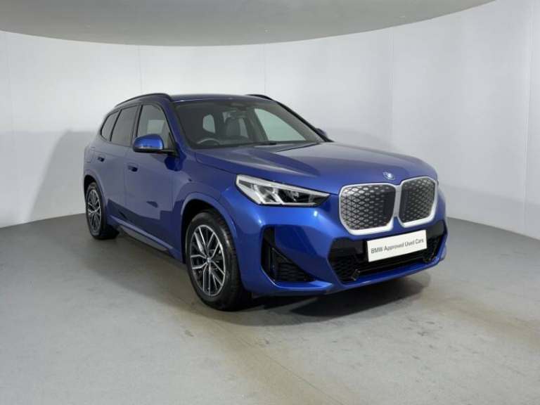 BMW iX1 230kW xDrive30 M Sport 65kWh 5dr Auto