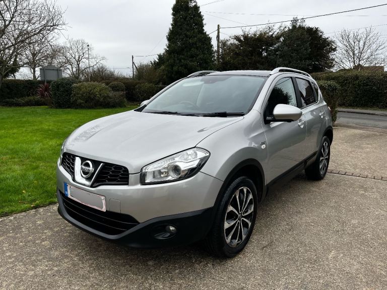 Nissan, QASHQAI, Hatchback, 2012, Manual, 1598 (cc), 5 doors