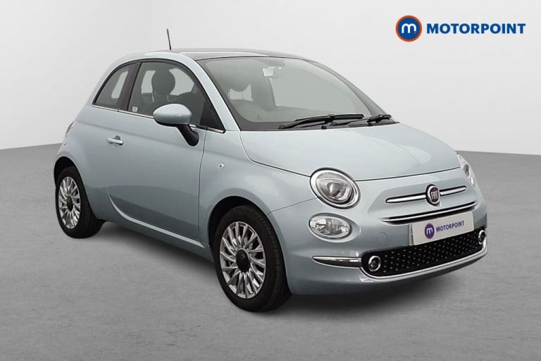 2024 Fiat 500 1.0 Mild Hybrid 3dr HATCHBACK PETROL Manual