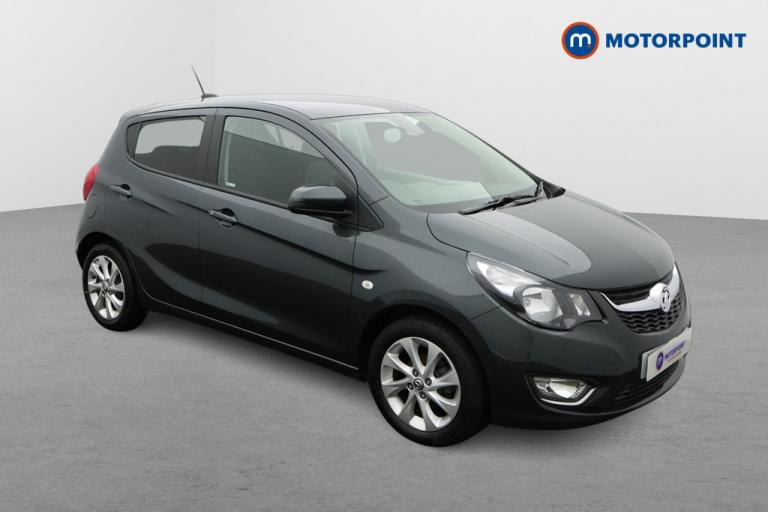 2018 Vauxhall Viva 1.0 SL 5dr Easytronic HATCHBACK PETROL Automatic