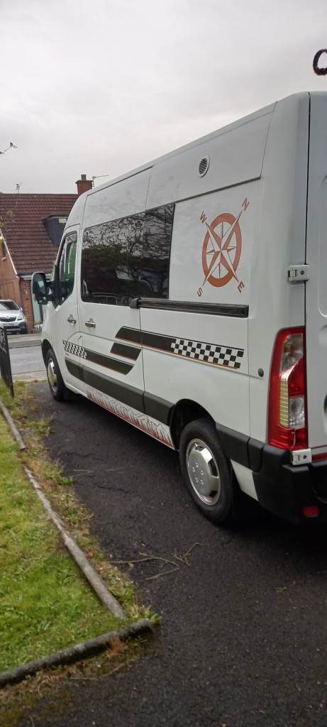 Vauxhall, MOVANO, Panel Van, 2012, Manual, 2298 (cc)