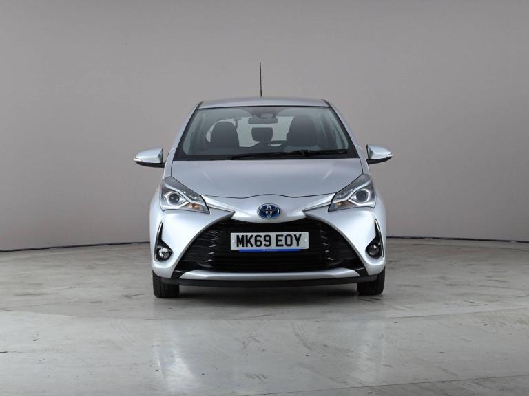 2019 Toyota Yaris 1.5 Hybrid Icon Tech 5dr CVT HATCHBACK PETROL/ELECTRIC Automatic