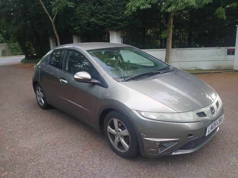 HONDA CIVIC SE I-vtec 2009 AUTO PETROL U LEZ 