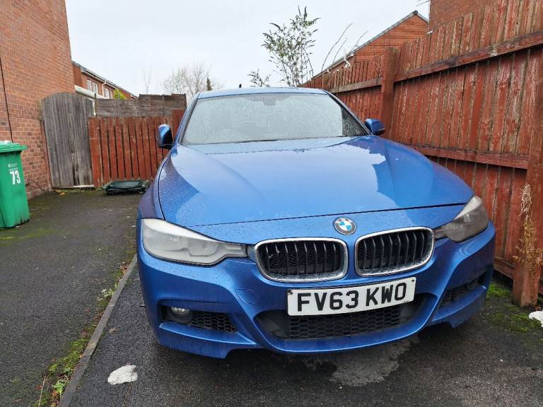 BMW, 3 SERIES, M Sport, 2014, Automatic, 1995 (cc), 190BHP