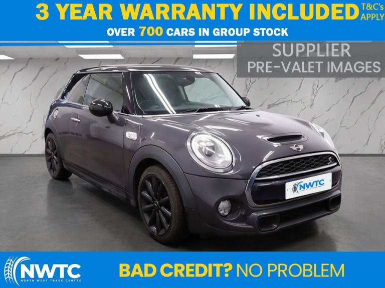 2017 MINI Hatch 2.0 Cooper SD Hatchback 3dr Diesel Manual Euro 6 (s/s) (170 ps) 2 FORMER OW Hatch...