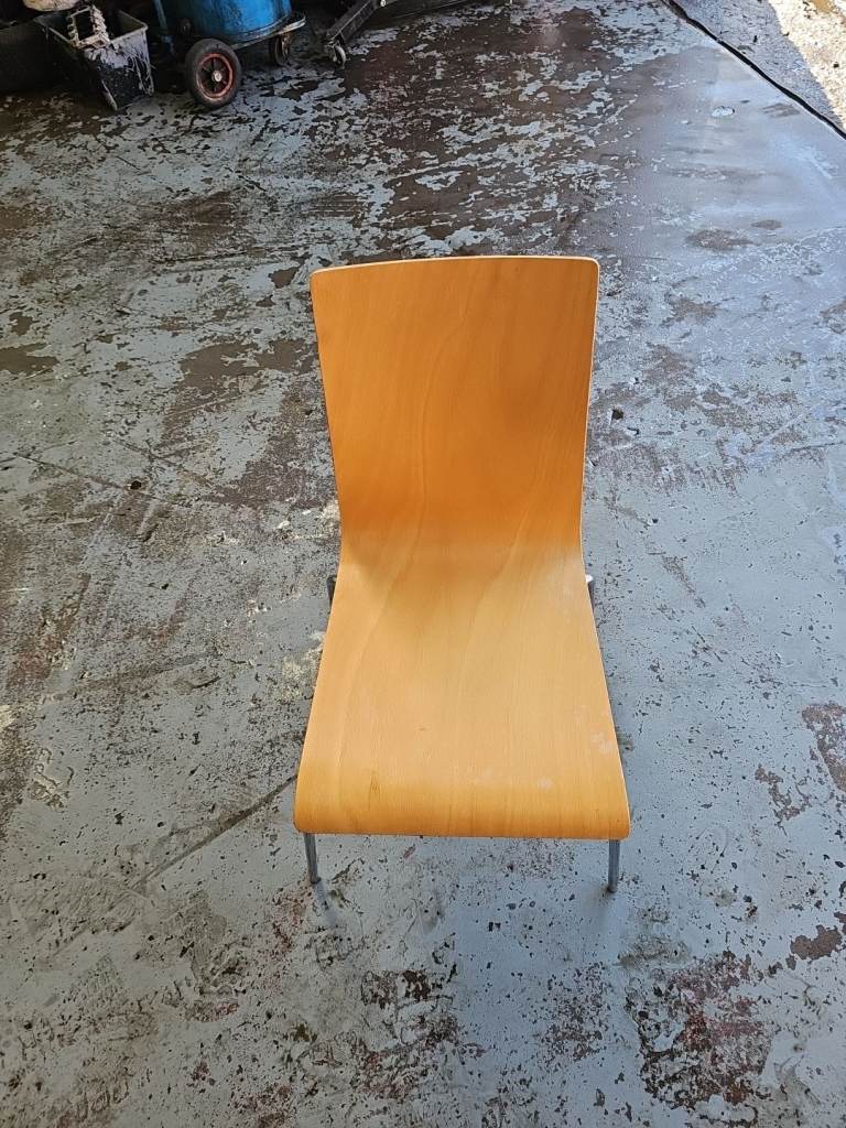 Cafe dining chair 