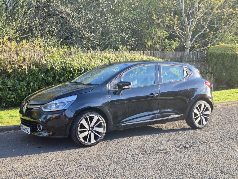 RENAULT CLIO 1.2 Dynamique MediaNav 1.2 16V 75 2014