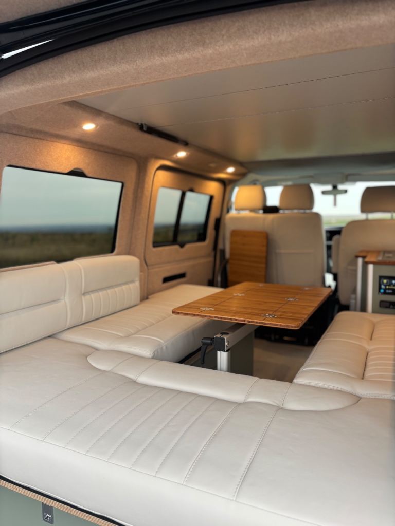 **Brand New Conversion**