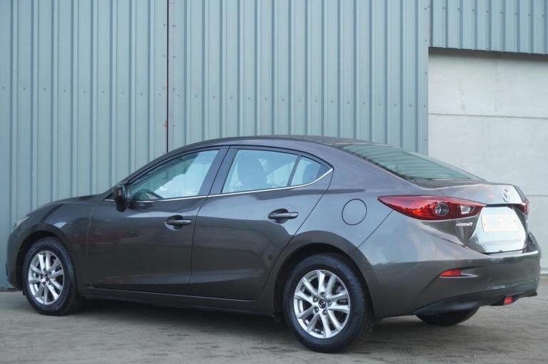 MAZDA MAZDA3 2.0 SKYACTIV-G SE Nav Fastback Euro 5 (s/s) 4dr 2016