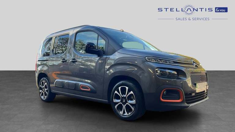 2023 Citroen Berlingo 50kWh Flair XTR M MPV 5dr Electric Auto (7.4kW Charger) (136 ps) MPV Electr...