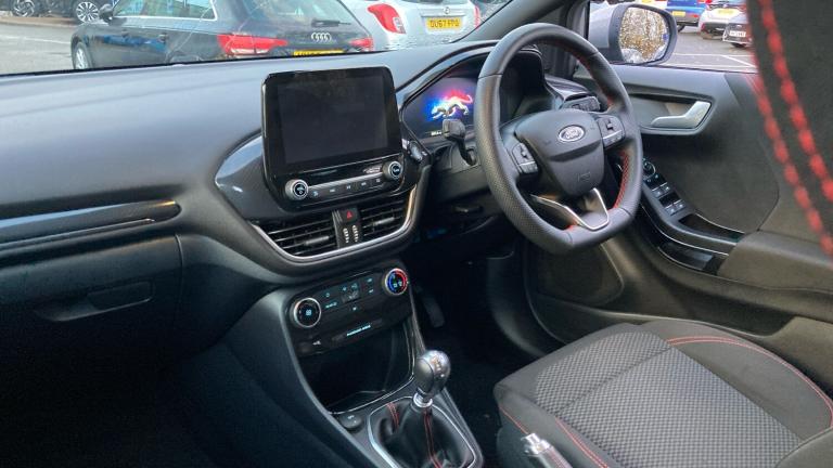 2023 Ford Puma 1.0 EcoBoost Hybrid mHEV ST-Line 5dr Petrol Hatchback Hatchback Petrol Manual