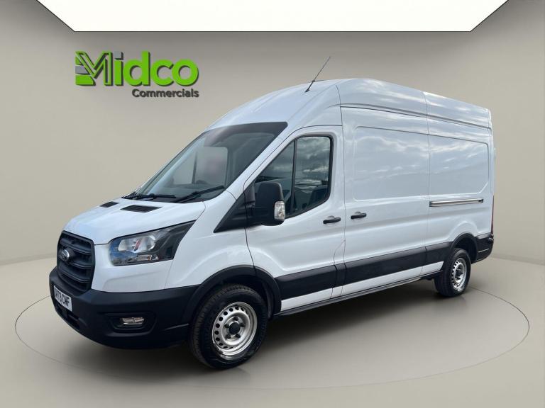2023 Ford Transit 2.0 350 EcoBlue Leader RWD L3 H3 Euro 6 (s/s) 5dr PANEL VAN Diesel Manual
