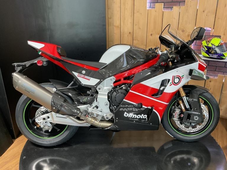 Bimota KB998 RIMINI 2026 Brand new Homologation Special! ORDER YOURS NOW!!