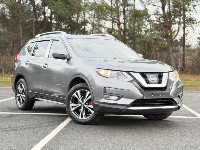  Nissan X-Trail 1.6 dCi N-Connecta XTRON Euro 6 (s/s) 5dr Diesel Automatic