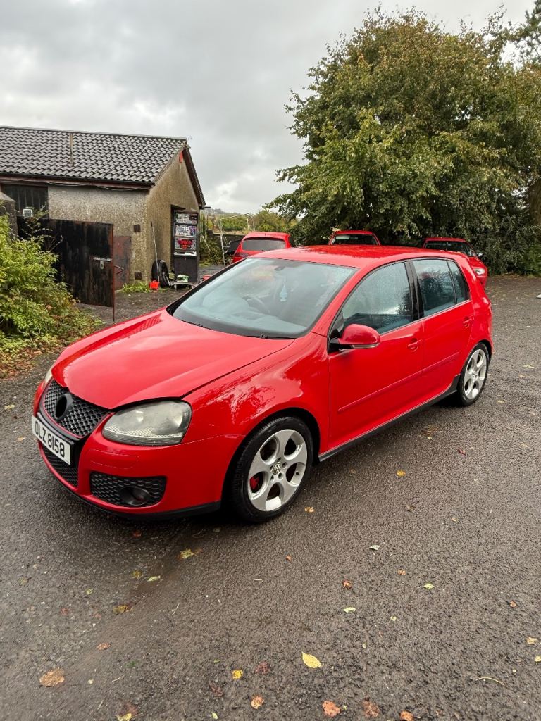 Volkswagen Golf Mk5 GTi Parts Breaking 